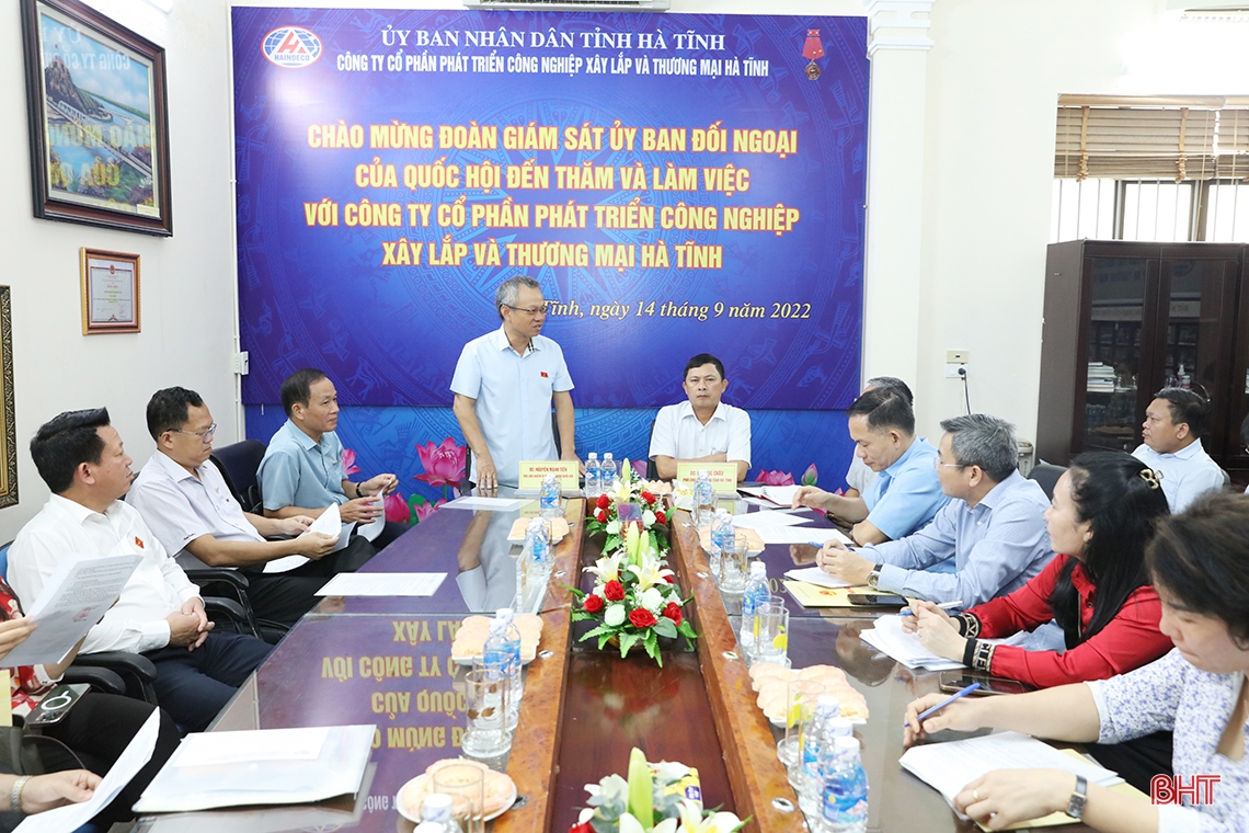 Hà Tĩnh định hướng lao động vào nhóm thị trường có tay nghề, kỹ thuật cao