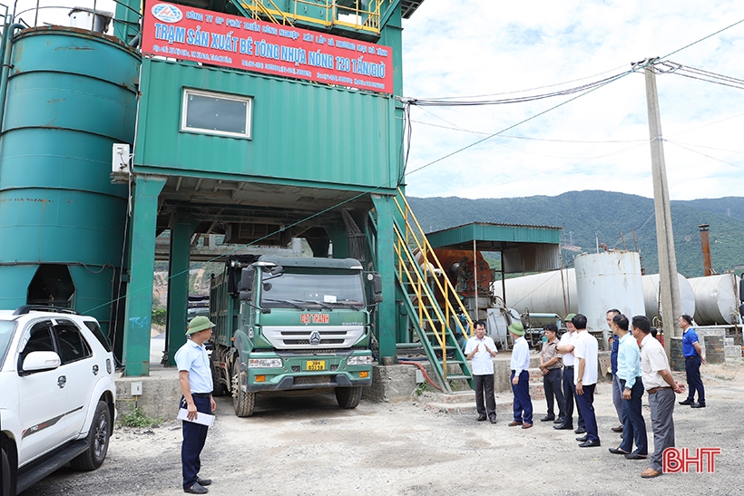 Công nghiệp Hà Tĩnh khẳng định vai trò “đầu tàu” trong tăng trưởng kinh tế