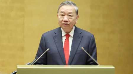 Phát biểu của Tổng Bí thư Tô Lâm tại Hội nghị toàn quốc...