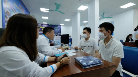 Tìm thị trường thu nhập cao cho lao động xuất khẩu